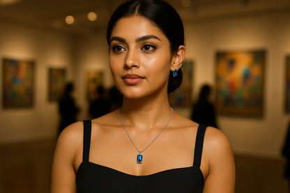 New Model 3 - Black Cocktail Dress Art Gallery